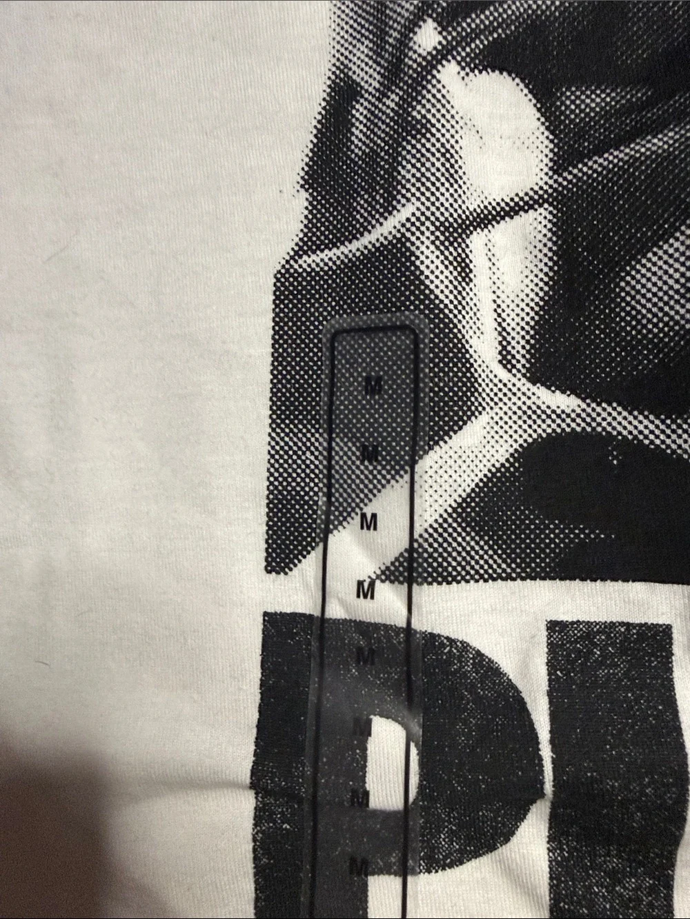 Nike white large